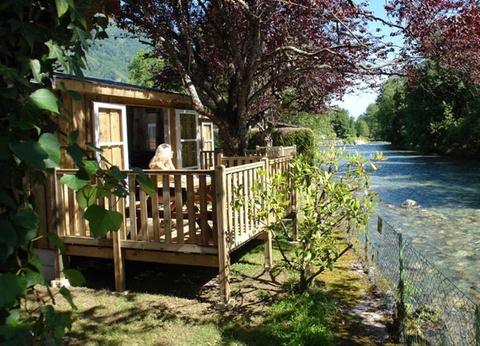 Camping Des Gaves 4* - 9