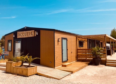 Camping Le Rivage, 4* - 9