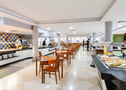 Hôtel Club Jumbo Chatur Costa Caleta 3* - 6