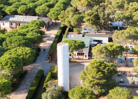 Camping Internacional Palamos, 3* - 33