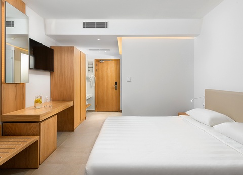 Hôtel Lindos Royal Resort 5* - 6