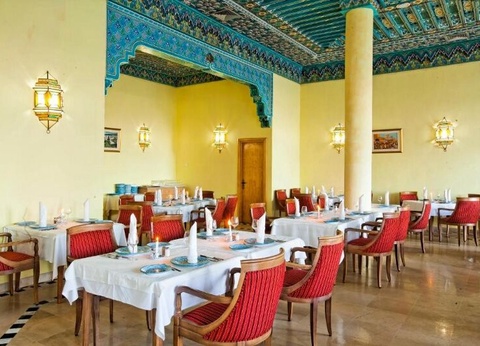 Hôtel El Mouradi El Menzah 4* - 5
