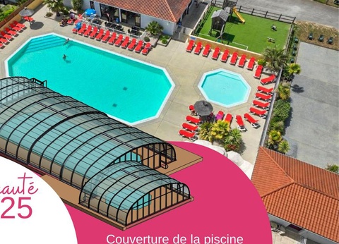 Camping La Riviera, 4* - 224