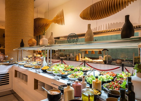 Hôtel Sousse Pearl Marriott Resort & Spa 5* - 13