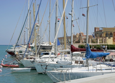 Combiné Splendeurs du Nil et Three Corners Ocean View ( adult only +16 ) - 35