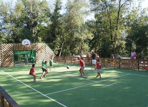 Camping Sites et Paysages - Les Pinèdes, 4* - 17