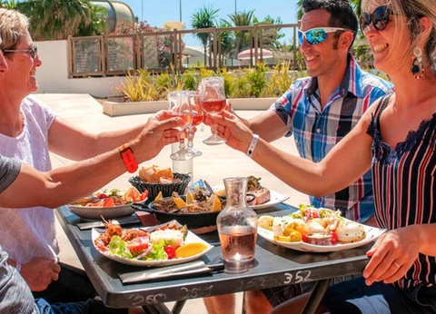 Camping Le Petit Mousse, 4* - 25