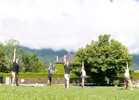 Camping Romanée - la Ferme de la Serraz, 5* - 20