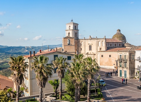 Autotour l'Essentiel de la Calabre 4* 7 Nuits - 14