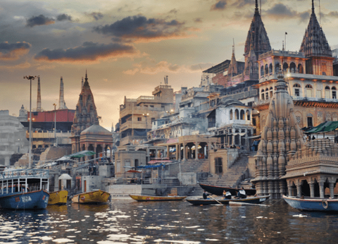 Circuit Sur les pas des Maharajas et Varanasi - 24