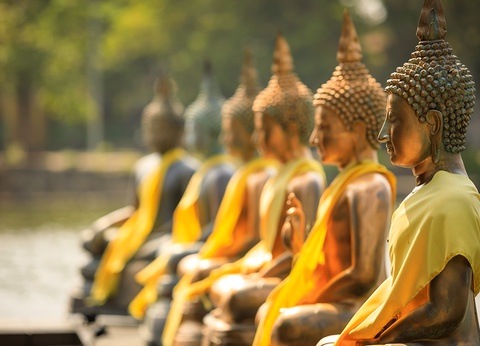 Combiné circuit Escapade Ceylanaise 4* et Ôclub Experience Pandanus Beach Resort et Spa 5* - 4