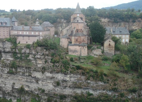 Camping Lac de Bonnefon, 3* - 56