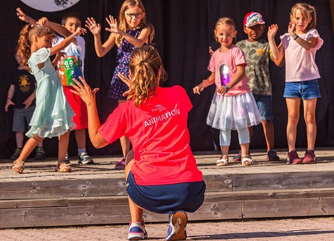 Camping Le Soleil des Landes 4* - 32