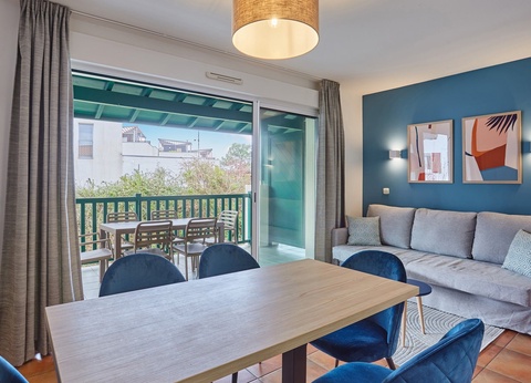 Résidence Référence Erromardie Plage - 27