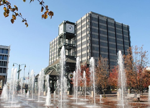 Circuit The American Way : de Dallas à Chicago 14 jours - 12 nuits - 8