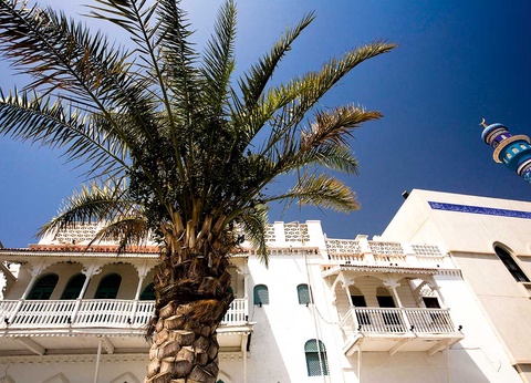 Circuit Entre mer et désert - 4