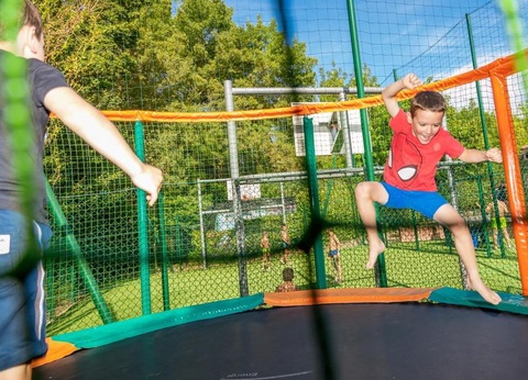 Camping Sites et Paysages - Le Moulin de Sainte-Anne, 4* - 56