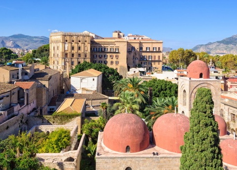 Circuit Richesses de Sicile - 9