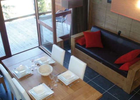 Résidence Lagrange Le Roc Belle Face 4* - 3