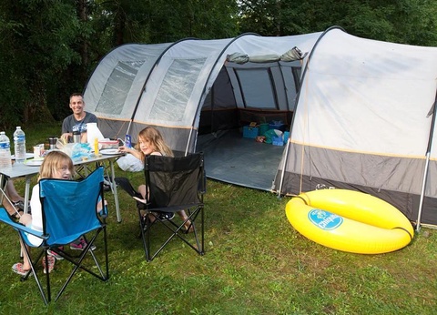 Camping Brantôme Peyrelevade, 4* - 19