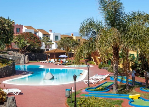 Hôtel Oasis San Antonio Appartements 3* - 7