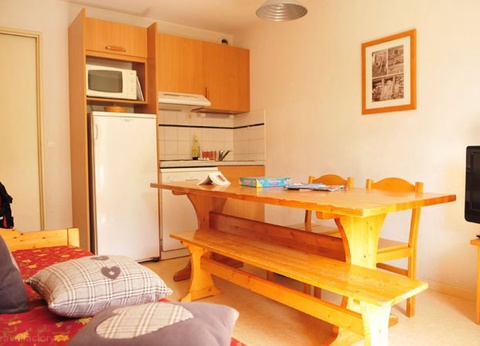 Résidence Le Relais des Pistes 2* - 9