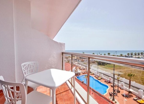 Hôtel Club Coralia Ibersol Torremolinos Beach 4* - 3