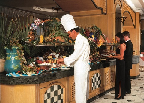 Hôtel Royal Garden Palace 5* - 7