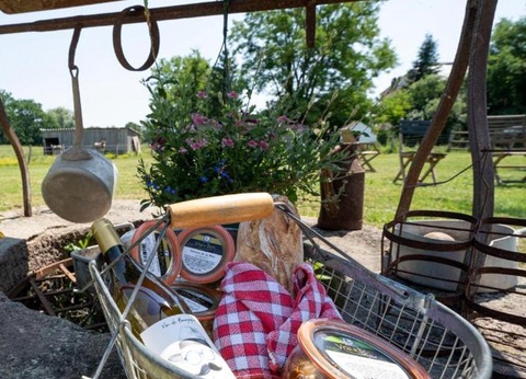 Village Toue du Domaine des Demoiselles - 33