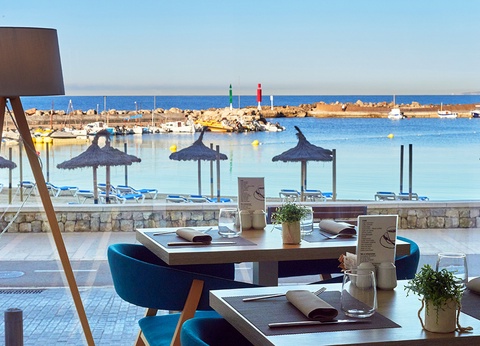 Hôtel BQ Aguamarina Boutique 4* - 3