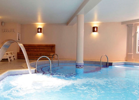 Spa et bodymassage aux huiles chaudes + detox wellness à Marche - 4* - 25