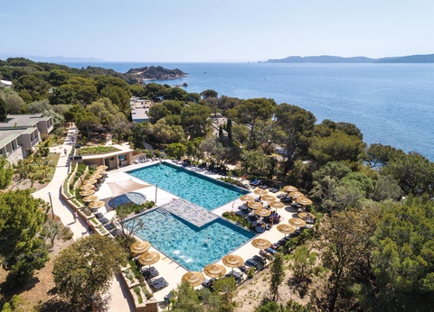 Belambra Clubs Les Criques 5B en demi-pension - 2