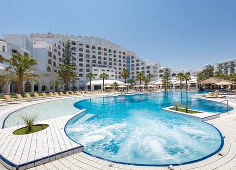 Hôtel Marhaba Palace 5* - 3