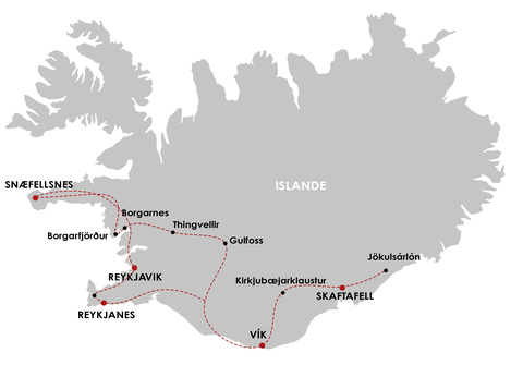 Autotour Grande traversée du sud 9J - SDB à partager - 6