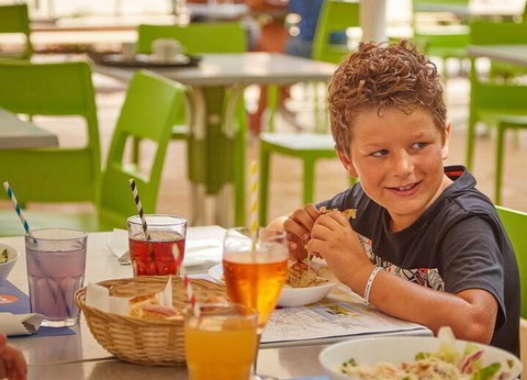 Camping Le Clos Cottet, 3* - 21