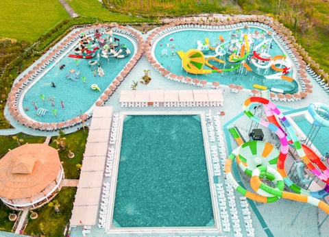 Hôtel Dream Fun World ***** - 2