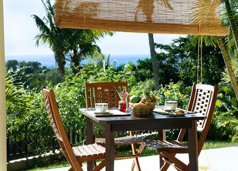 Habitation Grande Anse 3* avec Location de voiture - 8