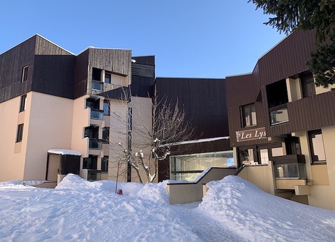 Résidence travelski home select Les Lys - 4