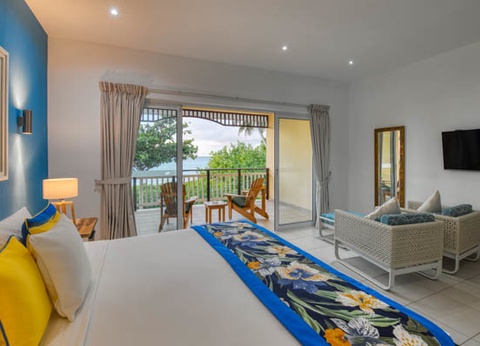 Hôtel Acajou Beach Resort 4* - 9