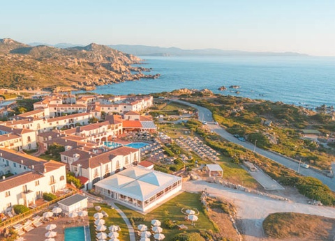 Hôtel Santa Teresa, Sardinia Curio Collection by Hilton ***** - 34