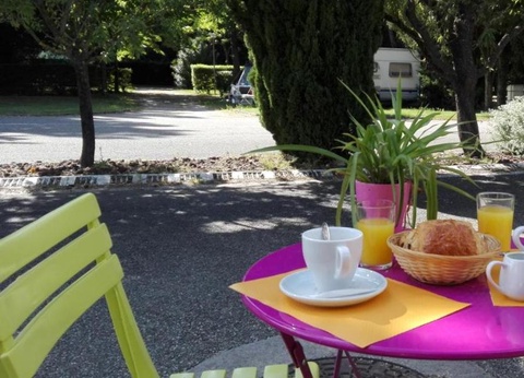 Camping Les Avignon - La Laune, 3* - 19