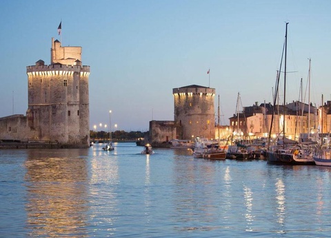 Flower Camping L'Abri-Côtier, 3* - 286