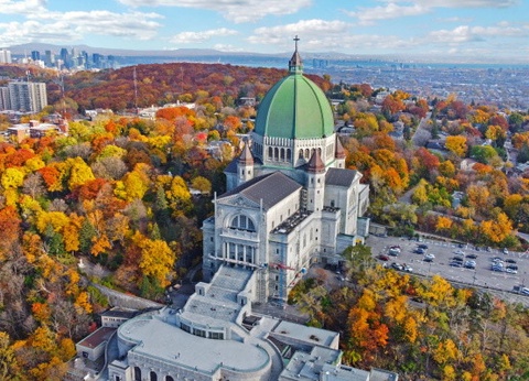 Circuit Grand Angle sur l'Est du Canada - 18