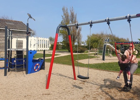 Camping La Ferme du Bord de Mer - 5