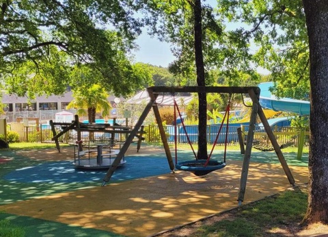 Camping Les Jardins du Morbihan, 4* - 14