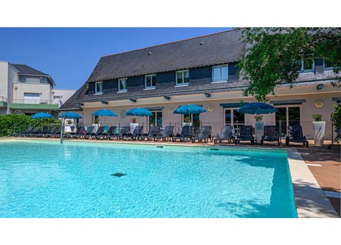 Séjour dans une résidence authentique en Bretagne, près de Vannes (1 nuit) - 3* - 13