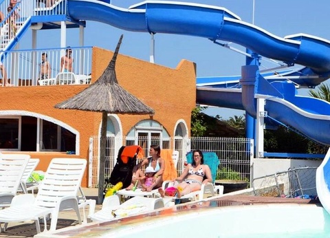 Camping Les Salisses, 4* - 31