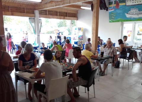 Camping la Cailletiere - Camping Paradis, 3* - 24