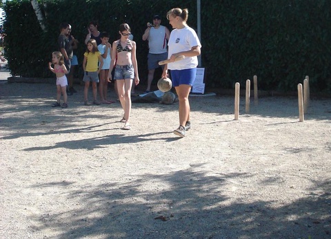 Camping Lac de Bonnefon, 3* - 22