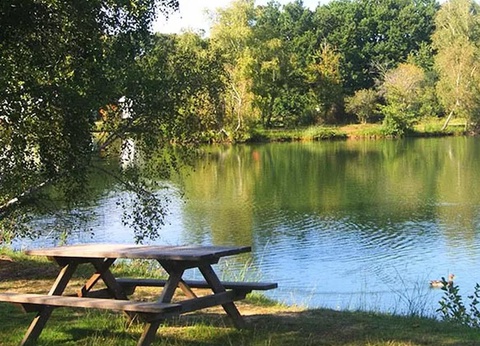 Camping maeva Escapades Les Etangs Mina, 3* - 69